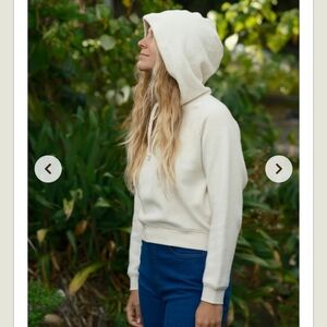 Fleece Hoodie Mollusk Surf Shop